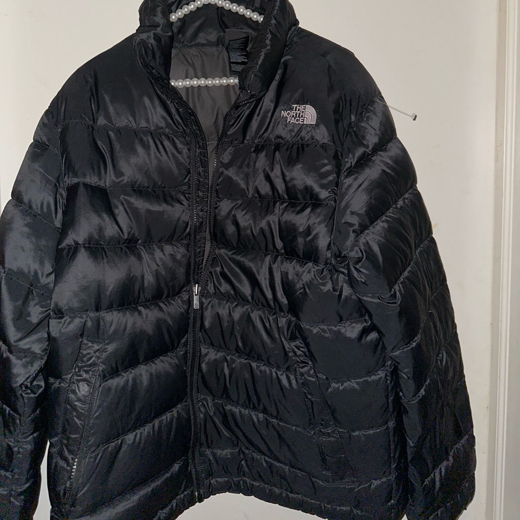 Down Bomber Jacket